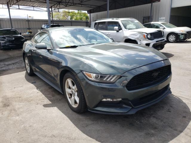 FORD MUSTANG 2015 1fa6p8am4f5399163