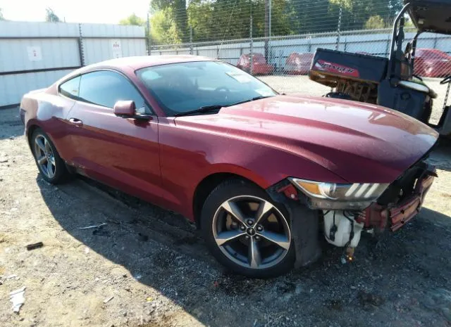 FORD MUSTANG 2015 1fa6p8am4f5430900