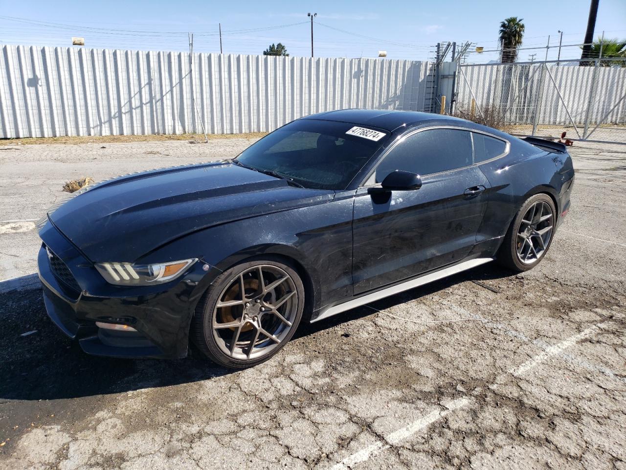 FORD MUSTANG 2016 1fa6p8am4g5209265