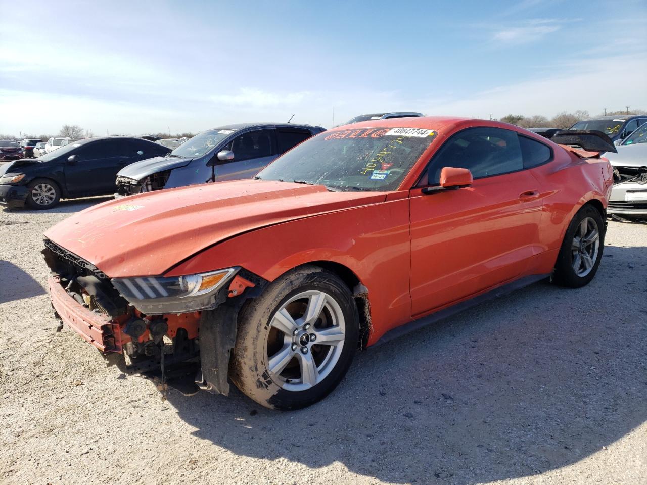 FORD MUSTANG 2016 1fa6p8am4g5220296