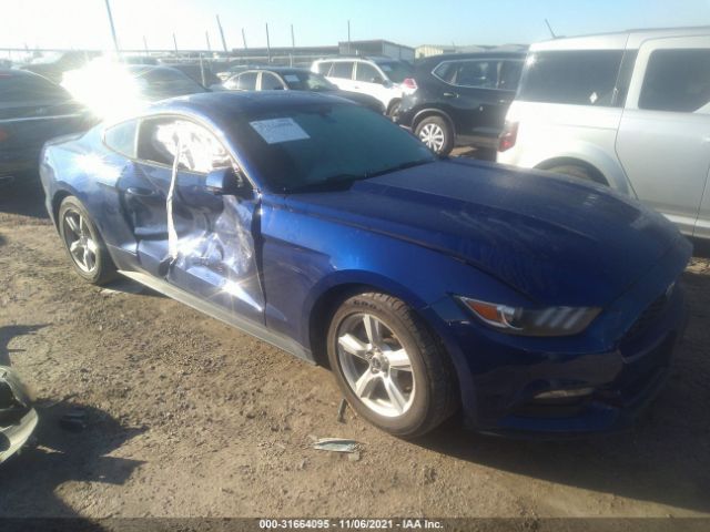 FORD MUSTANG 2016 1fa6p8am4g5225062