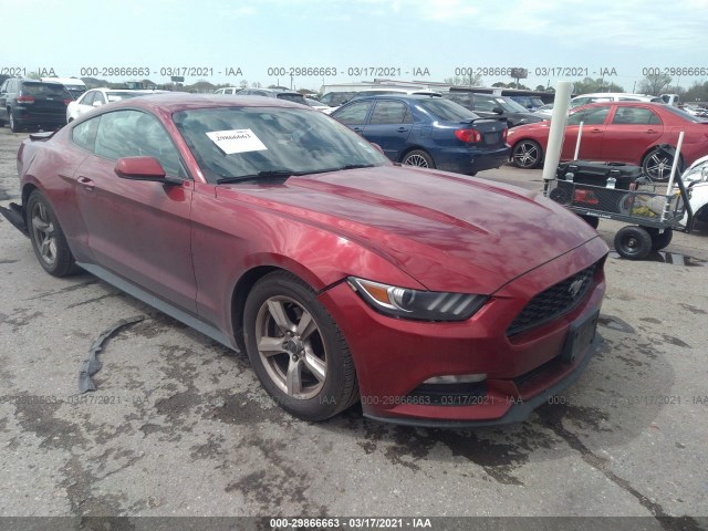 FORD MUSTANG 2016 1fa6p8am4g5252150