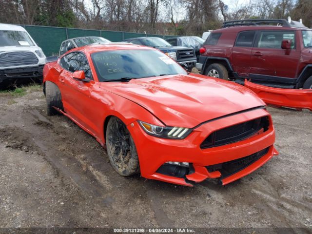 FORD MUSTANG 2016 1fa6p8am4g5255985