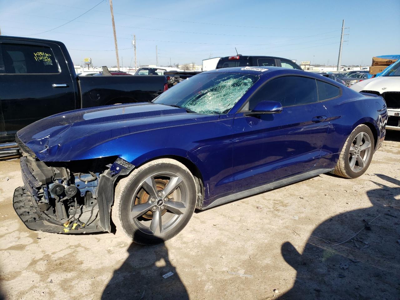 FORD MUSTANG 2016 1fa6p8am4g5273161