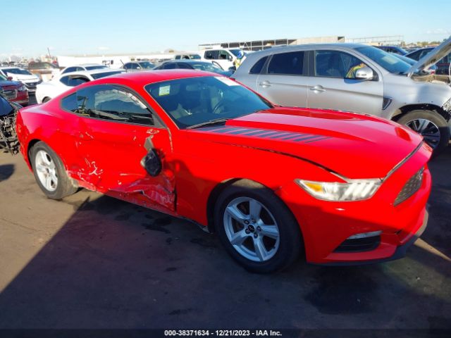 FORD MUSTANG 2016 1fa6p8am4g5317935