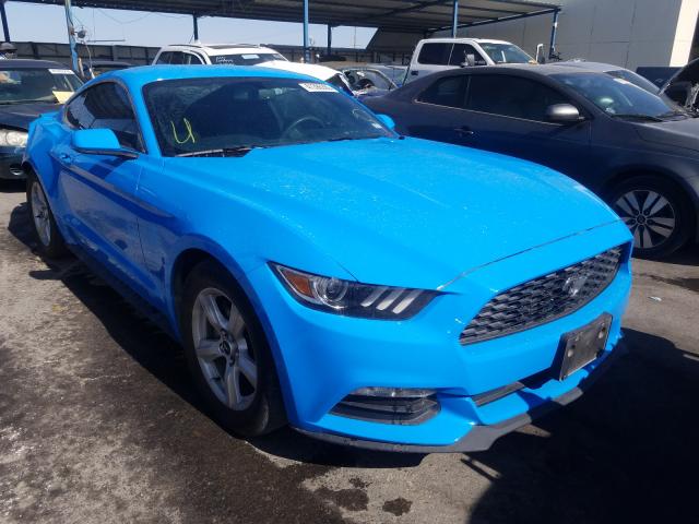 FORD MUSTANG 2017 1fa6p8am4h5203239