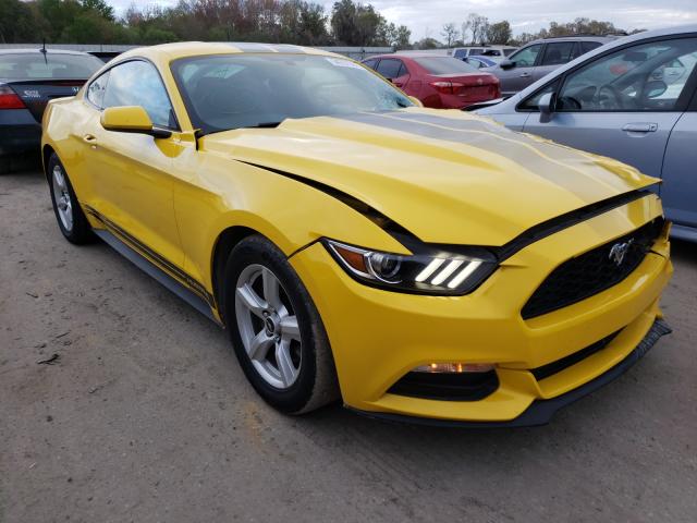 FORD MUSTANG 2017 1fa6p8am4h5209235