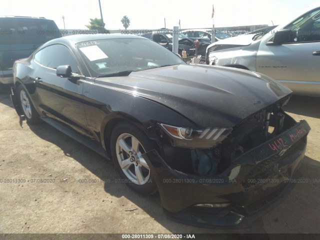 FORD MUSTANG 2017 1fa6p8am4h5210305