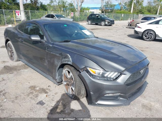 FORD MUSTANG 2017 1fa6p8am4h5228903