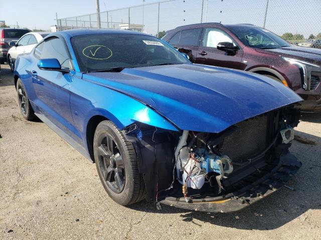 FORD MUSTANG 2017 1fa6p8am4h5256457