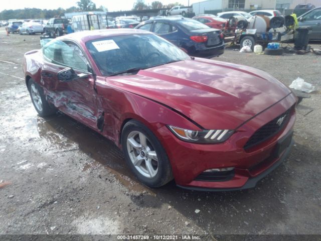 FORD MUSTANG 2017 1fa6p8am4h5264803