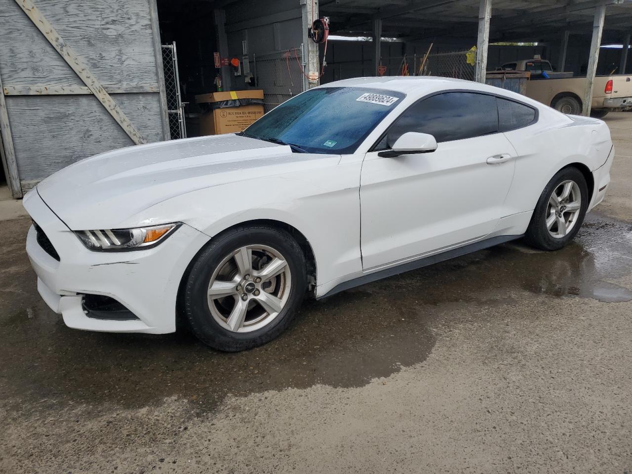 FORD MUSTANG 2017 1fa6p8am4h5286980