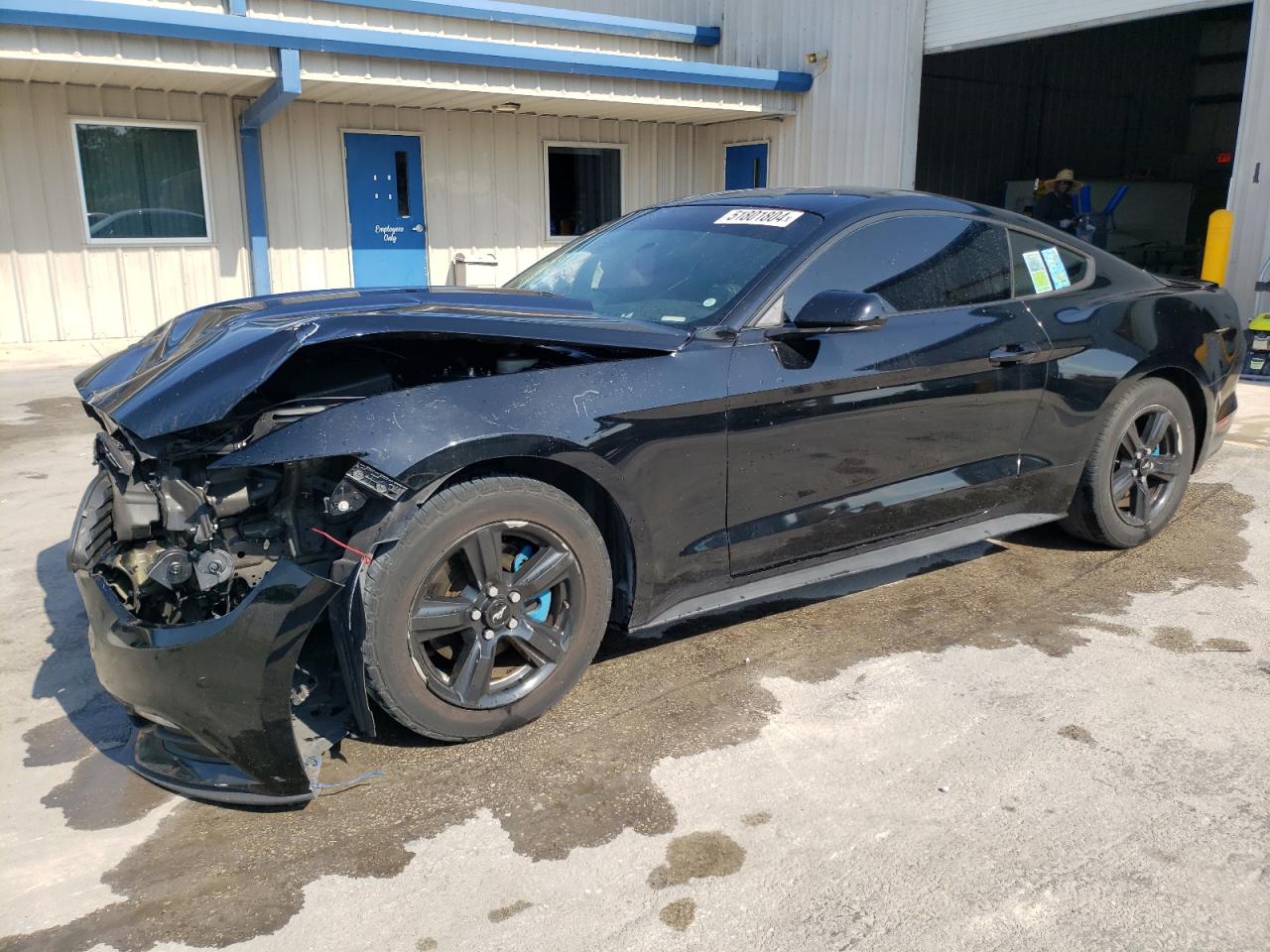 FORD MUSTANG 2017 1fa6p8am4h5289975