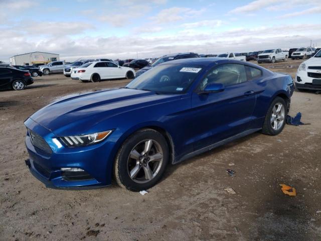 FORD MUSTANG 2017 1fa6p8am4h5290415