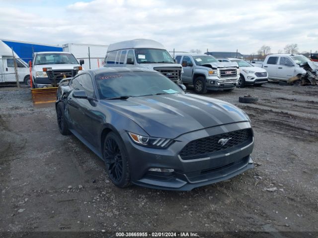 FORD MUSTANG 2017 1fa6p8am4h5311781