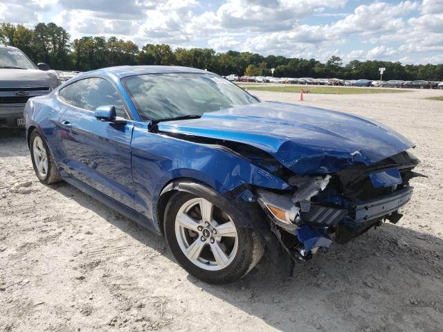 FORD MUSTANG 2017 1fa6p8am4h5329827