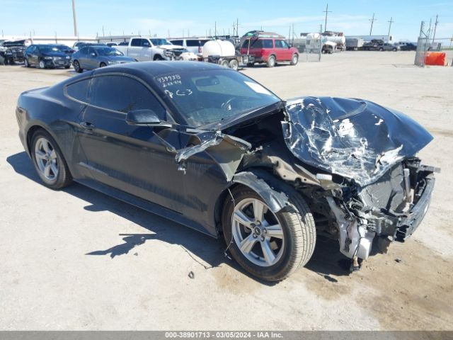 FORD MUSTANG 2017 1fa6p8am4h5340150