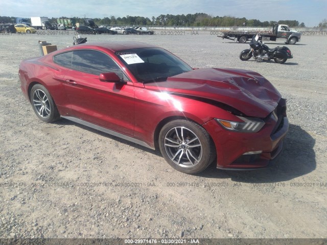 FORD MUSTANG 2015 1fa6p8am5f5308904