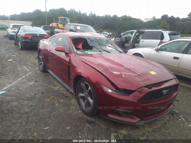 FORD MUSTANG 2015 1fa6p8am5f5309681