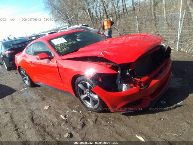 FORD MUSTANG 2015 1fa6p8am5f5320857