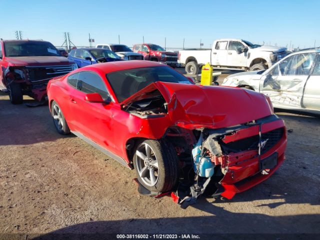 FORD MUSTANG 2015 1fa6p8am5f5321958