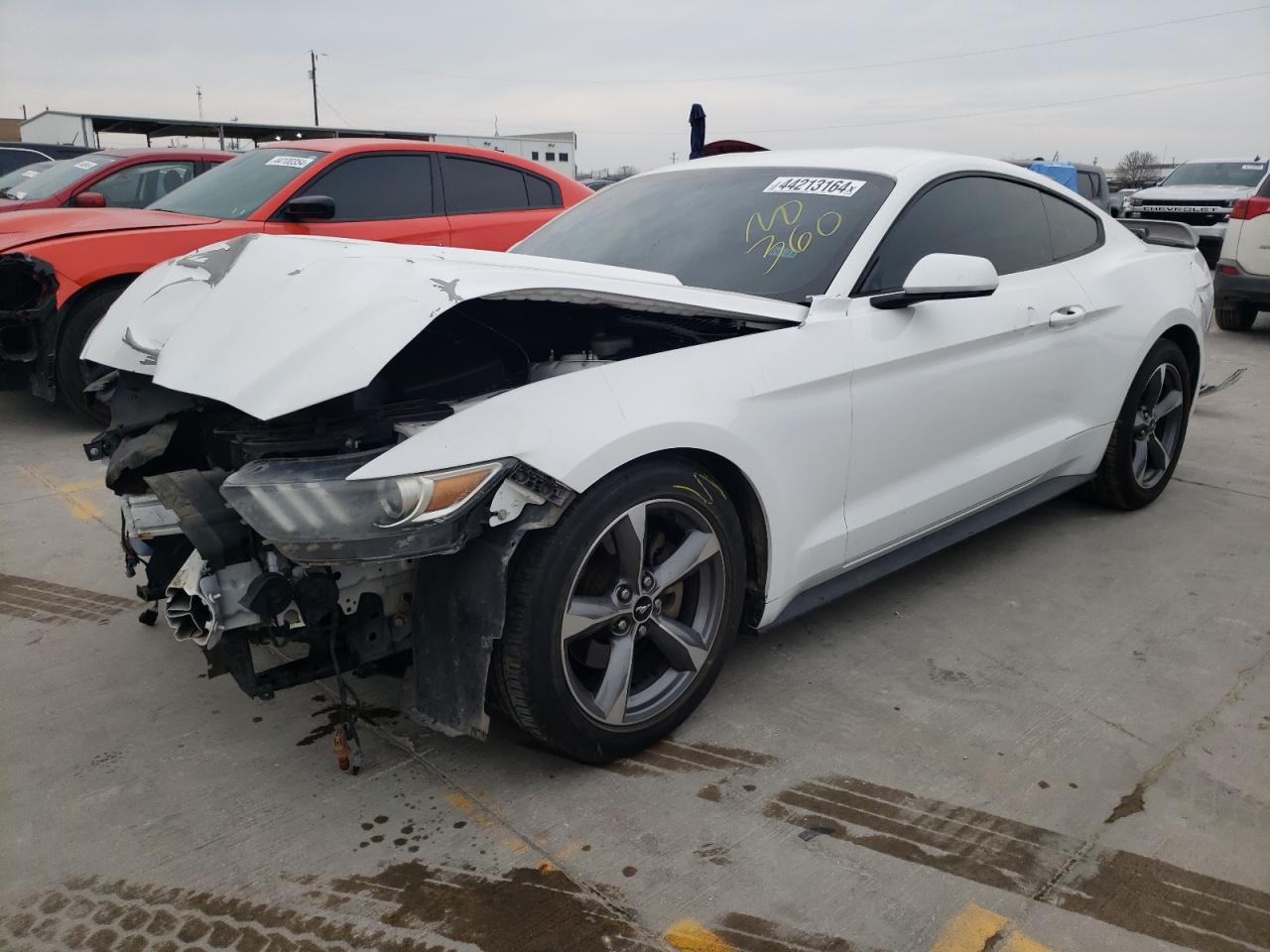 FORD MUSTANG 2015 1fa6p8am5f5335018