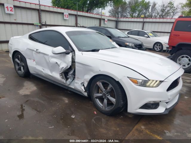 FORD MUSTANG 2015 1fa6p8am5f5337657