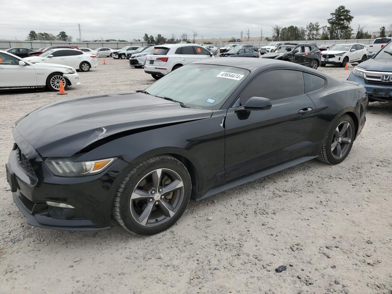 FORD MUSTANG 2015 1fa6p8am5f5358282