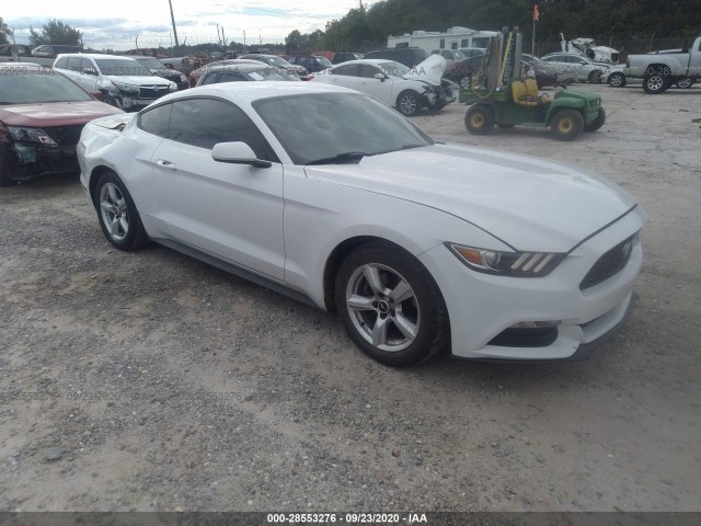 FORD MUSTANG 2015 1fa6p8am5f5390181