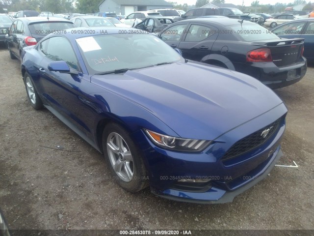 FORD MUSTANG 2015 1fa6p8am5f5399494