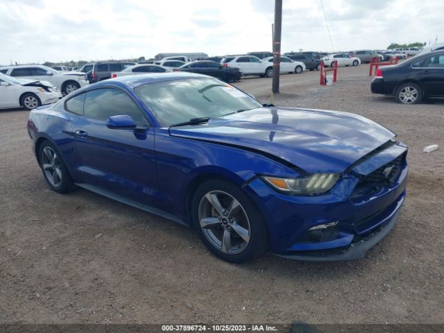 FORD MUSTANG 2016 1fa6p8am5g5202373