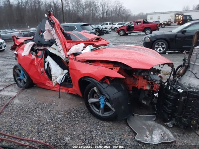 FORD MUSTANG 2016 1fa6p8am5g5205600