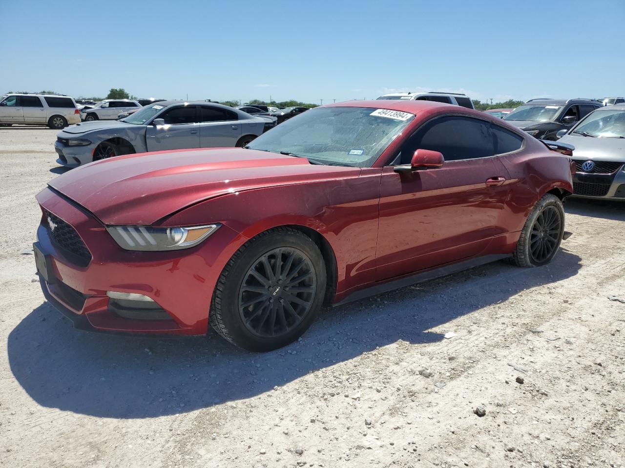 FORD MUSTANG 2016 1fa6p8am5g5206116