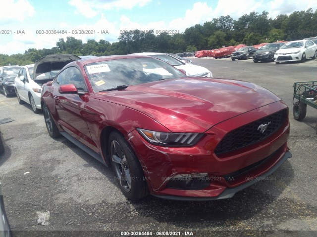 FORD MUSTANG 2016 1fa6p8am5g5224227