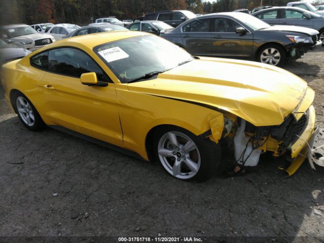 FORD MUSTANG 2016 1fa6p8am5g5227967