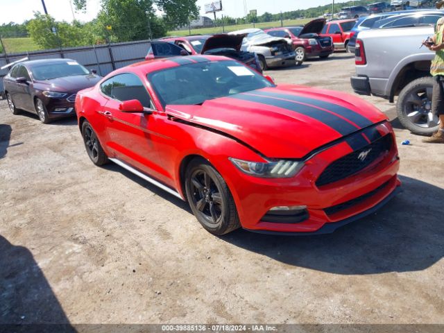 FORD MUSTANG 2016 1fa6p8am5g5256188