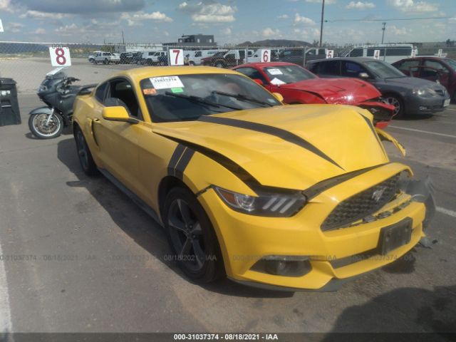 FORD MUSTANG 2016 1fa6p8am5g5267420