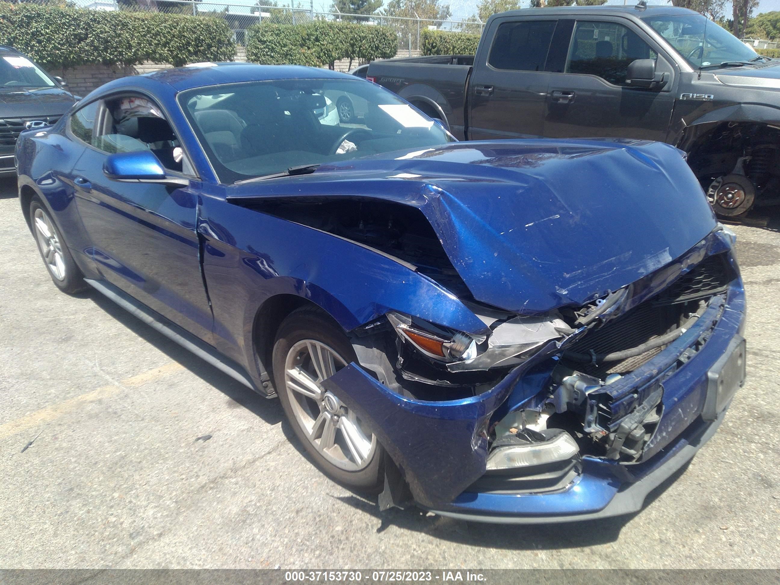 FORD MUSTANG 2016 1fa6p8am5g5279311