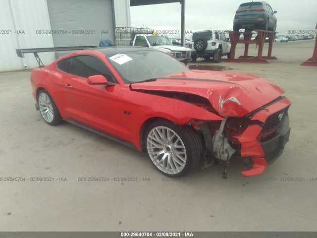 FORD MUSTANG 2016 1fa6p8am5g5295041