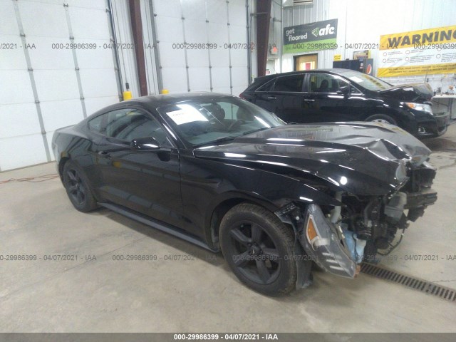 FORD MUSTANG 2016 1fa6p8am5g5299042