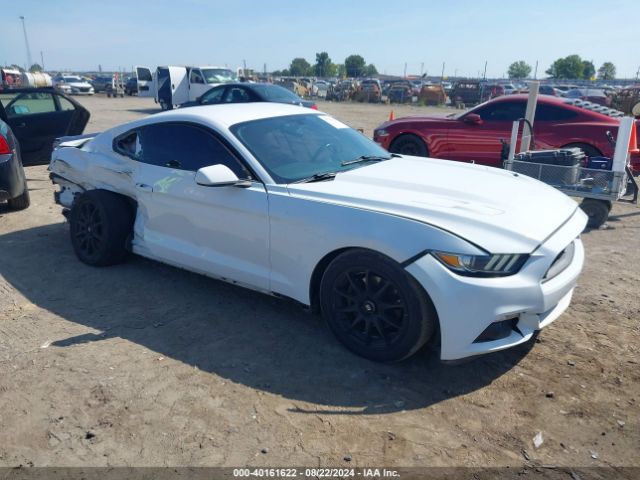 FORD MUSTANG 2016 1fa6p8am5g5310444