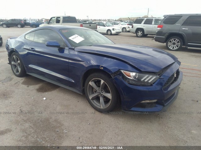 FORD MUSTANG 2016 1fa6p8am5g5317507