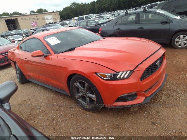 FORD MUSTANG 2016 1fa6p8am5g5326482