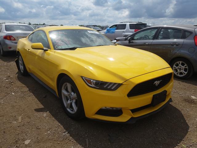 FORD MUSTANG 2017 1fa6p8am5h5202875