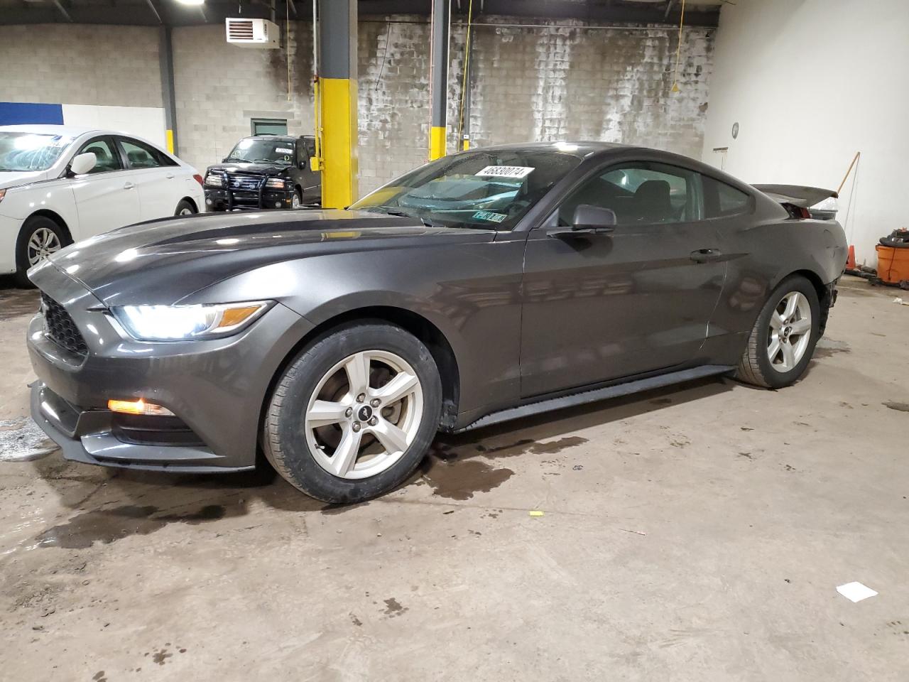 FORD MUSTANG 2017 1fa6p8am5h5217344