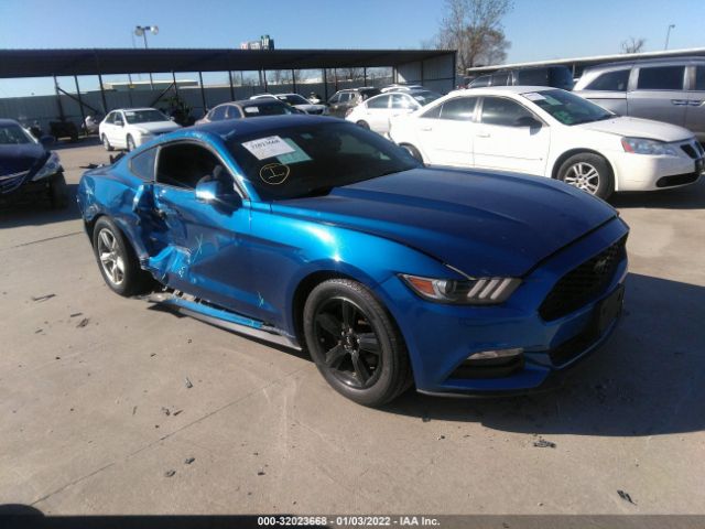 FORD MUSTANG 2017 1fa6p8am5h5225086