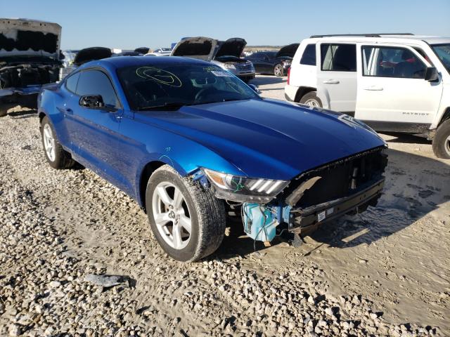 FORD MUSTANG 2017 1fa6p8am5h5240879