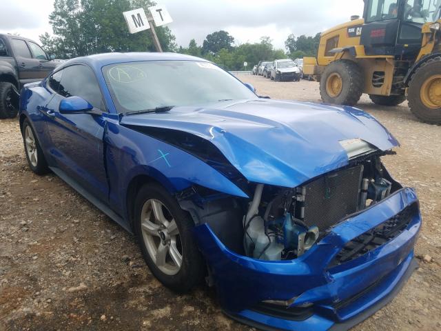 FORD MUSTANG 2017 1fa6p8am5h5244222