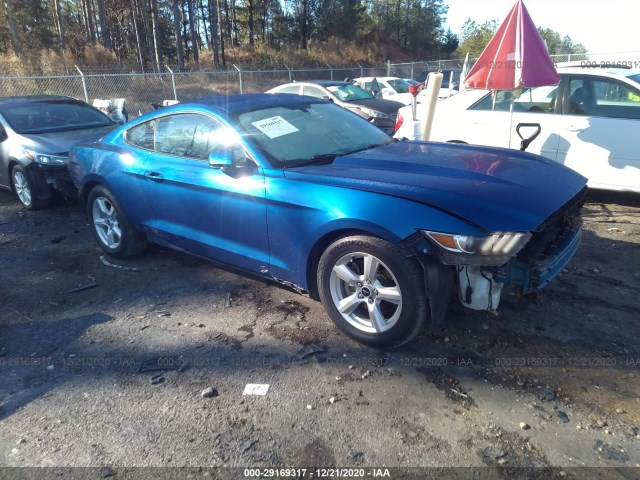 FORD MUSTANG 2017 1fa6p8am5h5248741