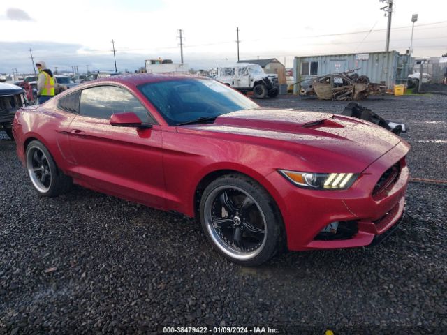 FORD MUSTANG 2017 1fa6p8am5h5266608